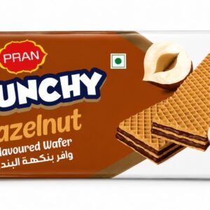 PRAN WAFER HAZELNUT FLAVOURED 150G