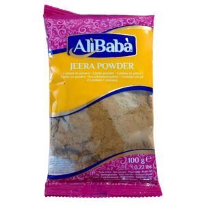 ALIBABA CUMIN JEERA POWDER 100G