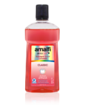 AMALFI MOUTHWASH CLASSIC 500ML