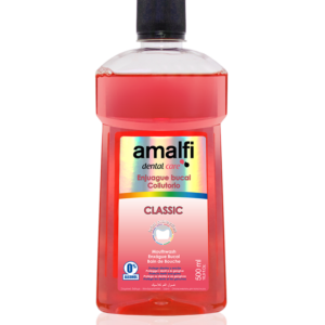 AMALFI MOUTHWASH CLASSIC 500ML
