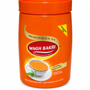 WAGH BAKRI TEA 225 GR