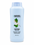 NATUREL COTTON AND TALC SHOWER GEL 800 ML