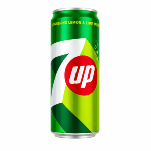 7UP 330ML