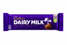 CADBURY DAIRY MILK 45G