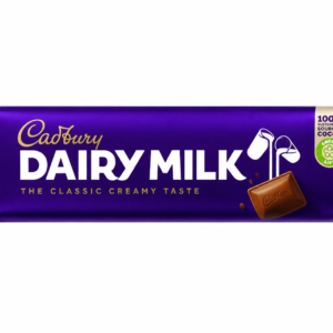 CADBURY DAIRY MILK 45G