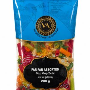 VA FAR FAR SNACKS 200G