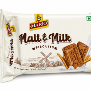 MARIO MALT & MILK 45G