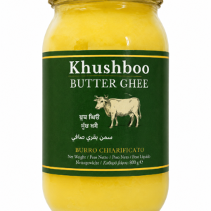 KHUSHBOO BUTTER GHEE 800G