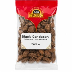 KRG BLACK CARDAMON 50G