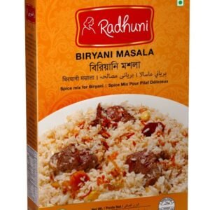 RADHUNI BIRYANI MASALA 40G