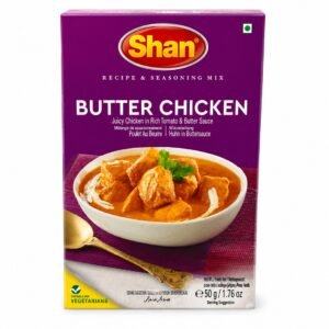 SHAN BUTTER CHICKEN MASALA 50G
