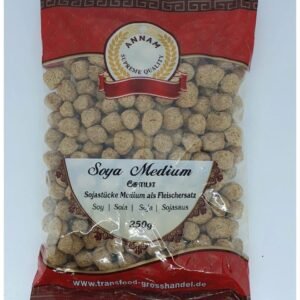 ANNAM SOYA CHUNKS 250G
