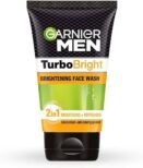 GARNIER MEN FACE WASH 100G