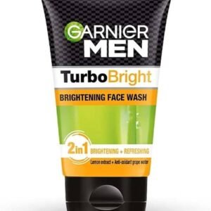 GARNIER MEN FACE WASH 100G