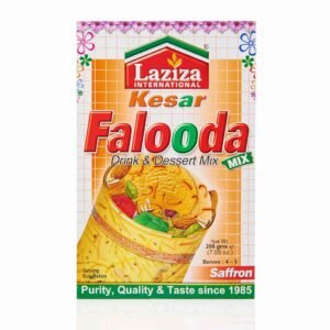 LAZIZA FALOODA KESAR 235G