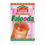 LAZIZA FALOODA STRAWBERRY 195G