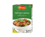 SHAN VEGETABLE MASALA 100G