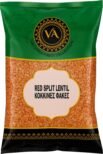 VA RED SPLIT LENTIL 500G