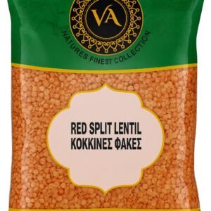 VA RED SPLIT LENTIL 500G