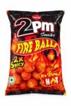 2PM FIRE BALL SNACKS 2X SPICY