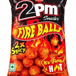 2PM FIRE BALL SNACKS 2X SPICY