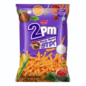 2PM MASALA MUNCH STICKS 80G
