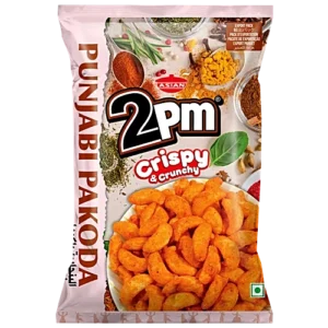 2PM CRISPY PUNJABI PAKODA