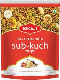 BIKAJI SAB KUCH MIX 200G
