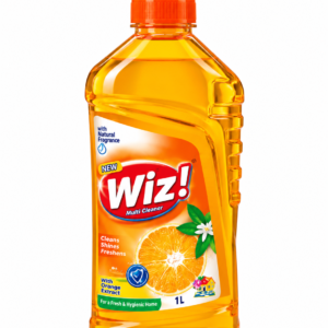 WIZ MULTI PURPOSE CLEANER 1L (ORANGE)