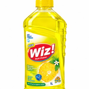 WIZ MULTIPURPOSE CLEANER 1L( LEMON ZEST)