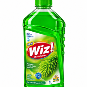 WIZ MULTIPURPOSE CLEANER 1L( GREEN FOREST)