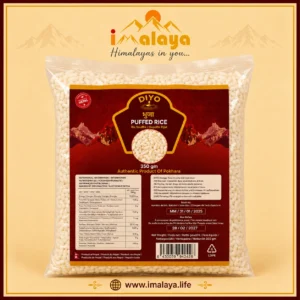 DIYO PUFFED RICE 350G