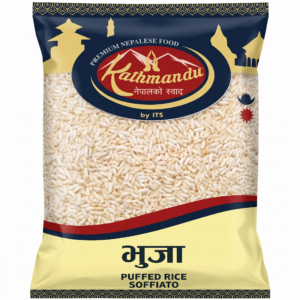 KATHMANDU PUFFED RICE 500G
