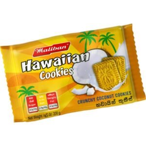 MALIBAN HAWAIIN COOKIES 200G