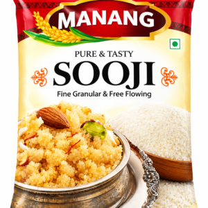 MANANG NEPALI SUJI 400G
