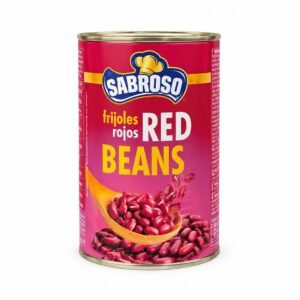 RED KIDNEY BEANS CANNED 400G