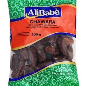 ALIBABA DRY DATES (CHAWARA)  300G