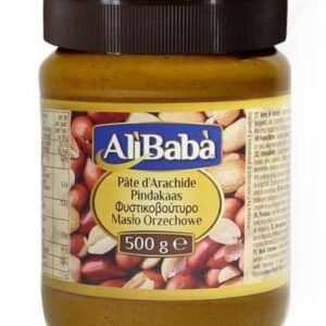 ALIBABA PEANUT BUTTER 500G