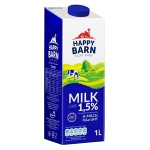 HAPPY BARN 1.5%  1L